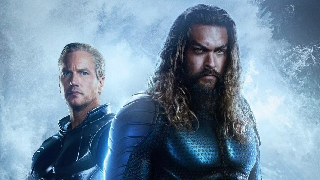 Aquaman and the Lost Kingdom - VJ ice P